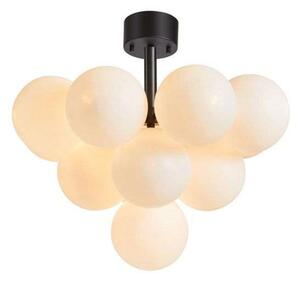Stropné Lampa Markslöjd, Biela, Obývacia izba, Kov