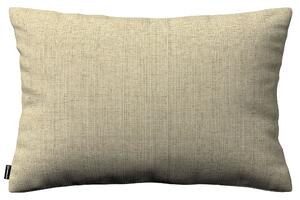 Karin - jednoduchá obliečka, 60x40cm farba produktu béžová látka zapletaná