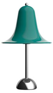 Stolové Lampa Verpan, Pantop, Zelená, Obývacia izba, Kov, Dizajnový