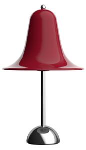 Stolové Lampa Verpan, Pantop, Červená, Obývacia izba, Kov, Dizajnový