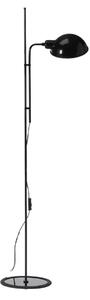 Stojacie Lampa MARSET, Funiculí, Čierna, Obývacia izba, Kov, Dizajnový
