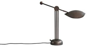 Stolové Lampa 101 COPENHAGEN, stmievateľné, Bronzová / Stará Mosadz, Obývacia izba, Kov
