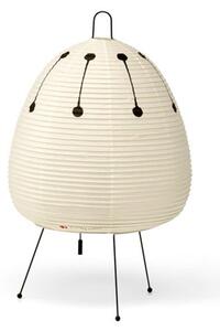 Stolové Lampa Vitra, Biela, Obývacia izba, Papier / Kartón