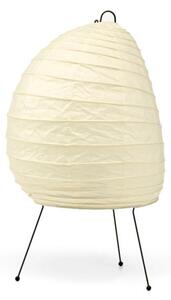 Stolové Lampa Vitra, Biela, Obývacia izba, Papier / Kartón