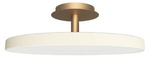 Stropné Lampa UMAGE, Asteria UP PLUS, stmievateľné, Béžová, Obývacia izba, Kov, Dizajnový