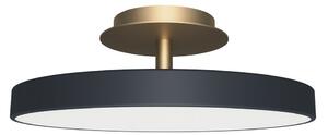 Stropné Lampa UMAGE, Asteria UP PLUS, stmievateľné, Čierna, Obývacia izba, Kov, Dizajnový