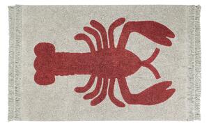 Lorena Canals prateľný koberec Lobster Rozmery: 80 x 140 cm