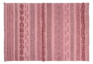 Lorena Canals prateľný koberec Air Canyon Rose Small Rozmery: 170 x 240 cm