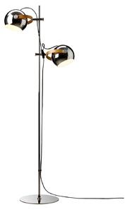 Stojacie Lampa Halo Design, DC, Obývacia izba, Kov, Dizajnový