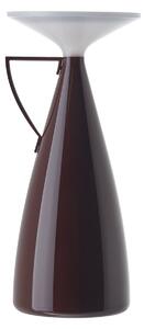 Stolové Lampa Kartell, Camomille, stmievateľné, Červená, Obývacia izba, Plast, Dizajnový