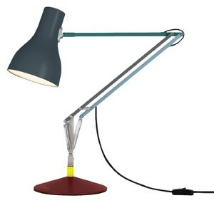 Stolové Lampa Anglepoise, Viacfarebná, Pracovňa, Kov, Dizajnový