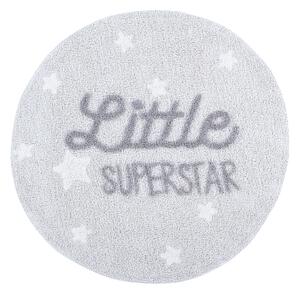 Lorena Canals prateľný koberec Rug - Little Superstar