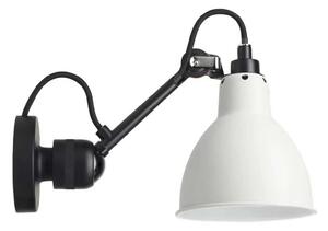 Nástenné Svietidlo Lampe Gras, Biela, Obývacia izba, Kov, Dizajnový