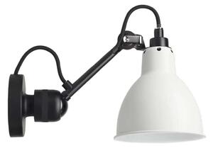 Nástenné Svietidlo Lampe Gras, Biela, Obývacia izba, Kov, Dizajnový