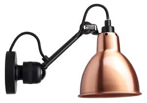 Nástenné Svietidlo Lampe Gras, Meď, Obývacia izba, Kov, Dizajnový