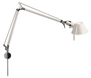 Nástenné Svietidlo Artemide, Biela, Pracovňa, Hliník, Dizajnový