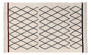 Lorena Canals prateľný koberec Bereber Crisscross