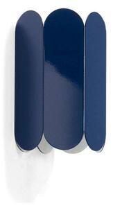 Arcs Sconce Nástenné Svietidlo Hardwired Cobalt Blue