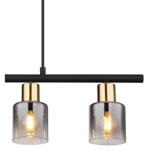 Globo 54310-4H - Luster na lanku HOLLSY 4xE14/25W/230V
