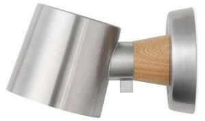 Nástenné Svietidlo Normann Copenhagen, Metalická, Obývacia izba, Kov