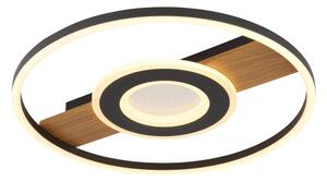 Globo 67323-24 - LED Stropné svietidlo PIKARA LED/24W/230V