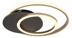 Globo 67331G-24 - LED Stropné svietidlo JULIO LED/24W/230V