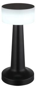 Globo 58447S - LED stmievateľná dotyková stolná lampa ANGELIKA LED/1W/3,7V čiern