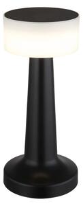 Globo 58447S - LED stmievateľná dotyková stolná lampa ANGELIKA LED/1W/3,7V čiern