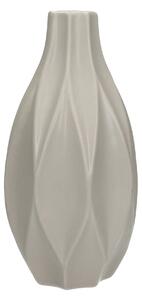 Váza Nucme 30cm beige