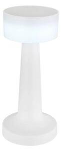 Globo 58447W - LED stmievateľná dotyková stolná lampa ANGELIKA LED/1W/3,7V biela