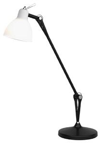 Stolové Lampa Rotaliana, Čierna, Pracovňa, Kov
