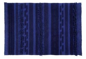 Lorena Canals prateľný koberec Air Alaska Blue Small Rozmery: 140 x 200 cm