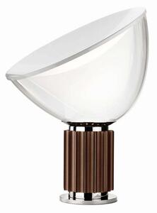 Stolové Lampa FLOS, stmievateľné, Bronzová / Stará Mosadz, Obývacia izba, Kov