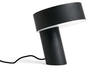 Stolové Lampa HAY, stmievateľné, Čierna, Obývacia izba, Hliník