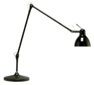 Stolové Lampa Rotaliana, Čierna, Pracovňa, Kov