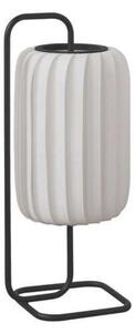 Stolové Lampa Tom Rossau, Biela, Obývacia izba, Plast