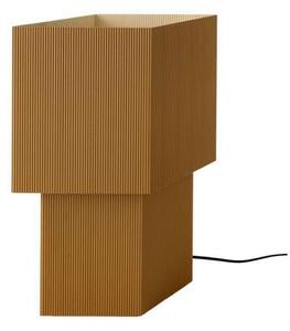 Stolové Lampa Pholc, stmievateľné, Hnedá / Hrdzavá, Obývacia izba, Kov