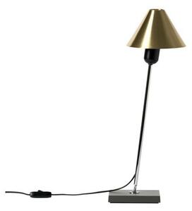 Stolové Lampa Santa & Cole, Zlatá / Mosadz, Obývacia izba, Hliník
