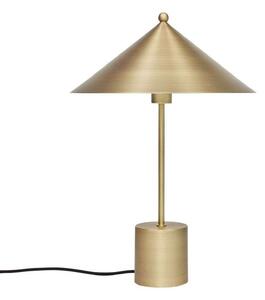 Stolové Lampa OYOY Living Design, Kasa, Zlatá / Mosadz, Obývacia izba, Kov, Škandinávsky