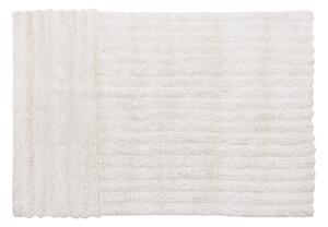 Lorena Canals prateľný vlnený koberec Dunes - Sheep White Rozmery: 80 x 140 cm