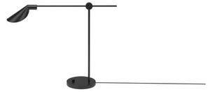 Stolové Lampa FRITZ HANSEN, stmievateľné, Čierna, Obývacia izba, Kov
