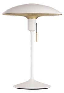 Stolové Lampa UMAGE, Biela, Obývacia izba, Hliník