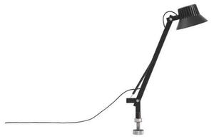 Stolové Lampa Muuto, Čierna, Pracovňa, Hliník