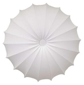 Stropné Lampa Watt & Veke, stmievateľné, Biela, Spálňa, Tkanina / Textil, Škandinávsky
