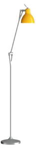 Stojacie Lampa Rotaliana, Metalická, Obývacia izba, Kov