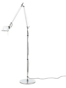 Stojacie Lampa Artemide, Metalická, Obývacia izba, Hliník, Dizajnový