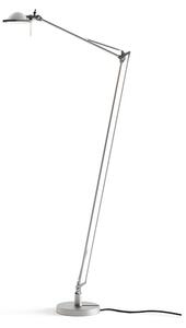 Stojacie Lampa Luceplan, Metalická, Obývacia izba, Hliník