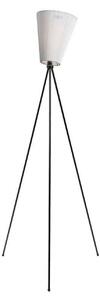 Stojacie Lampa Northern, Biela, Obývacia izba, Kov