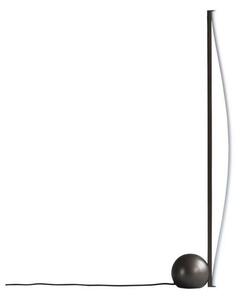 Stojacie Lampa 101 COPENHAGEN, stmievateľné, Bronzová / Stará Mosadz, Obývacia izba, Hliník