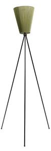 Stojacie Lampa Northern, Zelená, Obývacia izba, Kov